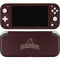 Brown University Outlined Nintendo Switch Lite Skin